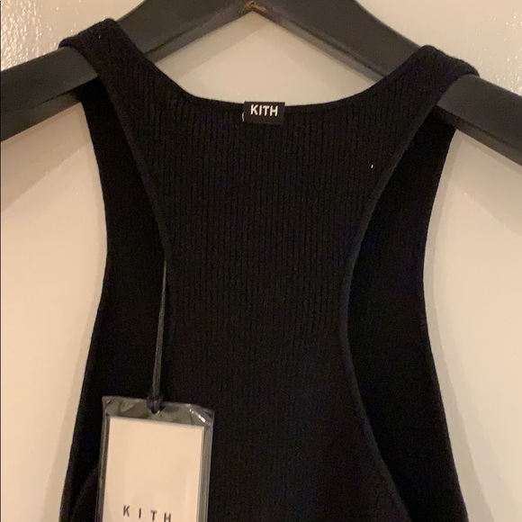 Kith black dress - Picture 2 of 6
